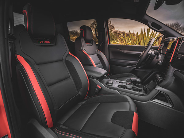 ಹೊಸ ರೂಪದಲ್ಲಿ ಫೋರ್ಡ್ ರೇಂಜರ್ ರಾಪ್ಟರ್ ಪರ್ಫಾಮೆನ್ಸ್ ಪಿಕ್ ಅಪ್‌ ಅನಾವರಣ