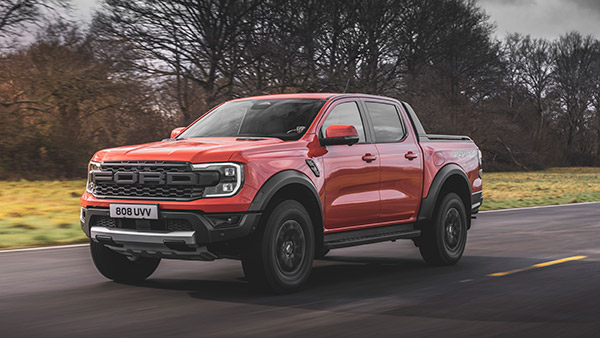 ಹೊಸ ರೂಪದಲ್ಲಿ ಫೋರ್ಡ್ ರೇಂಜರ್ ರಾಪ್ಟರ್ ಪರ್ಫಾಮೆನ್ಸ್ ಪಿಕ್ ಅಪ್‌ ಅನಾವರಣ