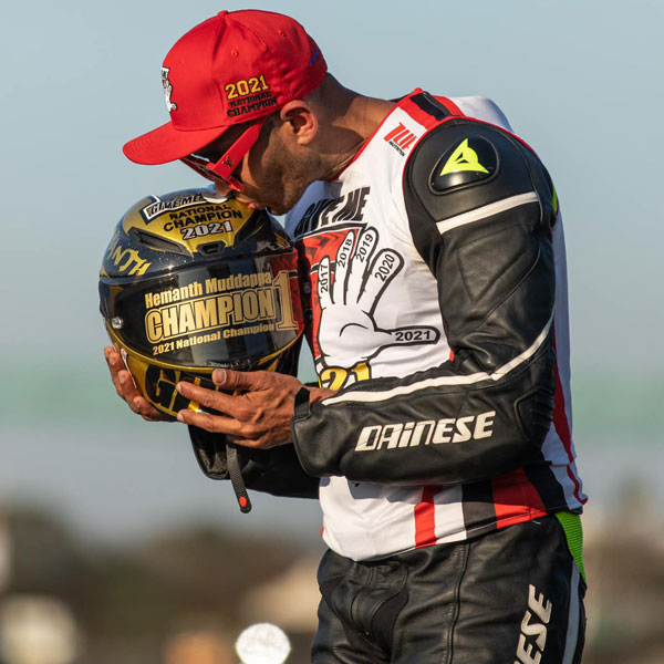 ರಾಷ್ಟ್ರ ಮಟ್ಟದ ಡ್ರ್ಯಾಗ್ ರೇಸ್‌ನಲ್ಲಿ ಸತತವಾಗಿ 5ನೇ ಬಾರಿ ಗೆಲುವು ಸಾಧಿಸಿದ ಮುದ್ದಪ್ಪ 