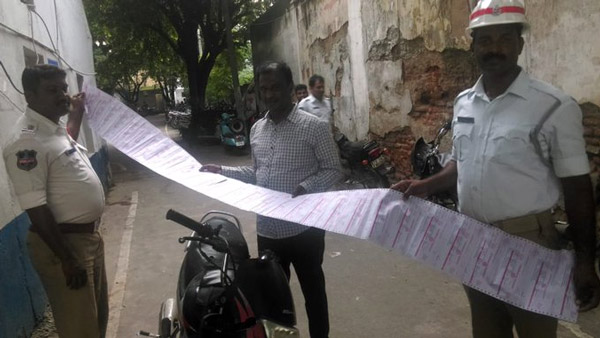 ವಾಹನ ಸವಾರರಿಗೆ ಬಂಪರ್ ಆಫರ್: ದಂಡ ಮರುಪಾವತಿಗೂ ಸಿಗಲಿದೆ ರಿಯಾಯಿತಿ!