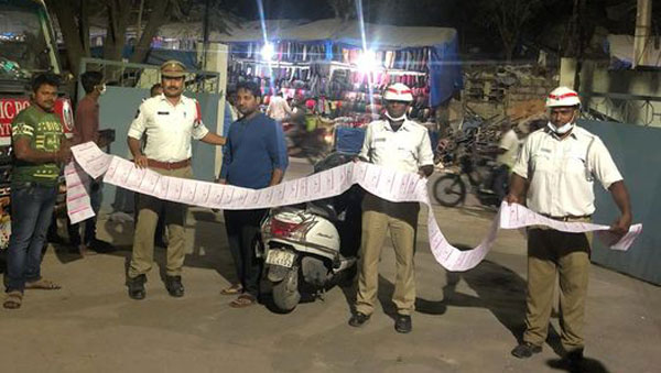 ವಾಹನ ಸವಾರರಿಗೆ ಬಂಪರ್ ಆಫರ್: ದಂಡ ಮರುಪಾವತಿಗೂ ಸಿಗಲಿದೆ ರಿಯಾಯಿತಿ!