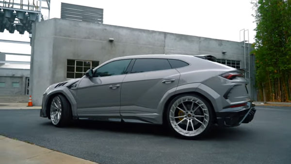 ರೂ.75 ಲಕ್ಷ ವ್ಯಯಿಸಿ ಮನೆ ಬಣ್ಣಕ್ಕೆ ಹೊಂದಿಕೆಯಾಗುವಂತೆ ಕಾರುಗಳ ಬಣ್ಣ ಬದಲಾವಣೆ ಮಾಡಿಸಿದ ರೂಪದರ್ಶಿ