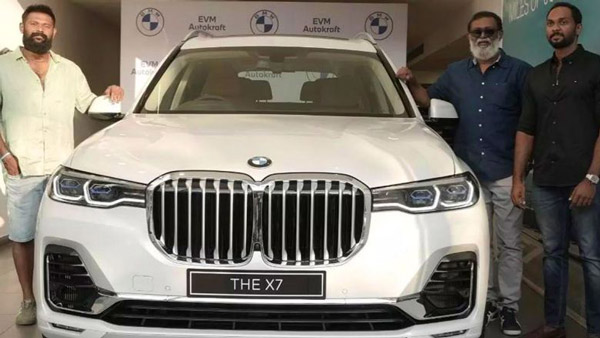 ಕೋಟಿ ಬೆಲೆಯ ಐಷಾರಾಮಿ ಬಿಎಂಡಬ್ಲ್ಯು ಕಾರು ಖರೀದಿಸಿದ ಜನಪ್ರಿಯ ನಟ