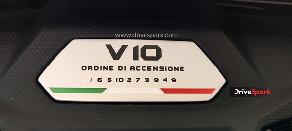 ಭಾರತದಲ್ಲಿ ಹೊಸ Lamborghini Huracan EVO Fluo Capsule ಕಾರು ಬಿಡುಗಡೆ