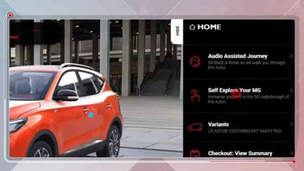 ಸುರಕ್ಷಿತ ಕಾರು ಖರೀದಿಗಾಗಿ ಹೊಸ ವೈಶಿಷ್ಟ್ಯತೆಗಳನ್ನು ಒಳಗೊಂಡ ಎಂಜಿ ಎಕ್ಸ್‌ಪರ್ಟ್ ಪ್ಲಾಟ್‌ಫಾರ್ಮ್ ಆರಂಭ 