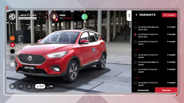 ಸುರಕ್ಷಿತ ಕಾರು ಖರೀದಿಗಾಗಿ ಹೊಸ ವೈಶಿಷ್ಟ್ಯತೆಗಳನ್ನು ಒಳಗೊಂಡ ಎಂಜಿ ಎಕ್ಸ್‌ಪರ್ಟ್ ಪ್ಲಾಟ್‌ಫಾರ್ಮ್ ಆರಂಭ 