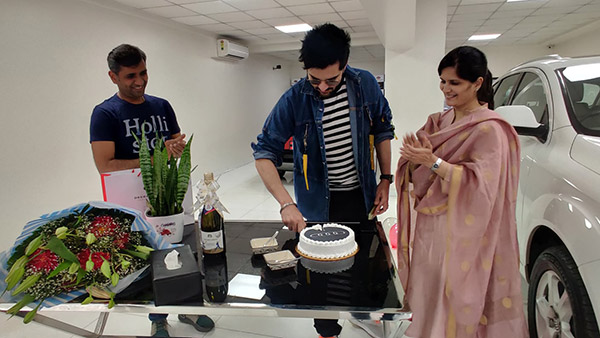 ಸೆಕೆಂಡ್ ಹ್ಯಾಂಡ್ ಆಡಿ ಕ್ಯೂ7 ಕಾರು ಖರೀದಿಸಿದ ಜನಪ್ರಿಯ ನಟ