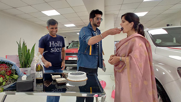 ಸೆಕೆಂಡ್ ಹ್ಯಾಂಡ್ ಆಡಿ ಕ್ಯೂ7 ಕಾರು ಖರೀದಿಸಿದ ಜನಪ್ರಿಯ ನಟ