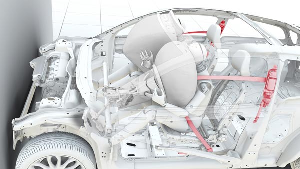 ಶೀಘ್ರದಲ್ಲಿಯೇ ಕಡ್ಡಾಯವಾಗಲಿದೆ ತ್ರಿ ಪಾಯಿಂಟ್ ಸೀಟ್ ಬೆಲ್ಟ್ ಅಳವಡಿಕೆ 