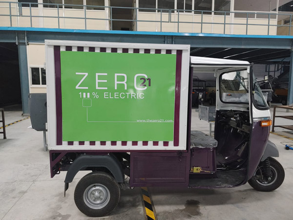  ಟೆಸ್ಲಾಗೆ ಗುಡ್ ಬೈ ಹೇಳಿದ ಭಾರತೀಯ: ಮಾಲಿನ್ಯ ರಹಿತ ಭಾರತವೇ ಇವರ ಗುರಿ!