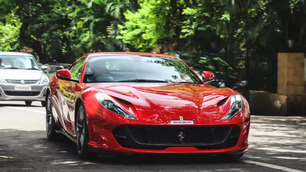 ಮುಖೇಶ್ ಅಂಬಾನಿ ಮನೆ ಸೇರಿದ ಮತ್ತೊಂದು ಐಷಾರಾಮಿ ಕಾರು