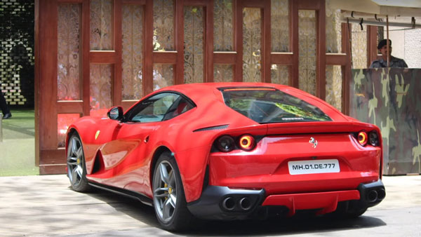 ಮುಖೇಶ್ ಅಂಬಾನಿ ಮನೆ ಸೇರಿದ ಮತ್ತೊಂದು ಐಷಾರಾಮಿ ಕಾರು