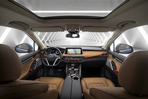 ಹೊಸ ನವೀಕರಣಗಳೊಂದಿಗೆ ಬಿಡುಗಡೆಯಾಗಲಿದೆ ಎಂಜಿ ಗ್ಲೊಸ್ಟರ್ ಎಸ್‌ಯುವಿ