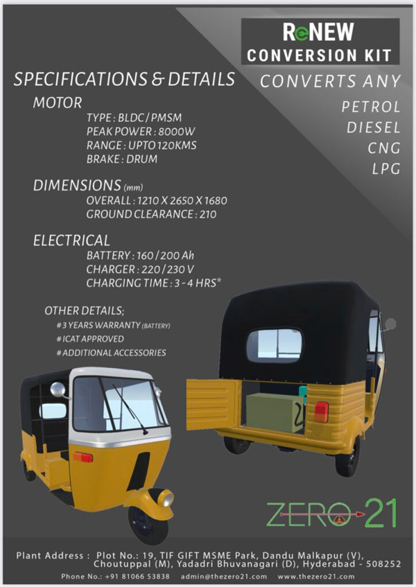  ಟೆಸ್ಲಾಗೆ ಗುಡ್ ಬೈ ಹೇಳಿದ ಭಾರತೀಯ: ಮಾಲಿನ್ಯ ರಹಿತ ಭಾರತವೇ ಇವರ ಗುರಿ!