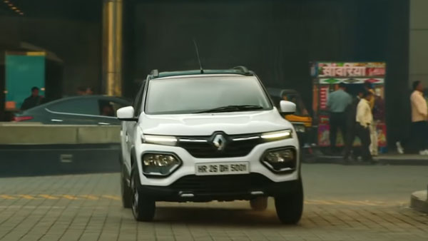 ಹೊಸ ರೆನಾಲ್ಟ್ ಕ್ವಿಡ್ ಕಾರಿನ ಆಕರ್ಷಕ ಟಿವಿಸಿ ಬಿಡುಗಡೆ