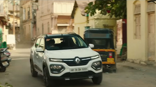 ಹೊಸ ರೆನಾಲ್ಟ್ ಕ್ವಿಡ್ ಕಾರಿನ ಆಕರ್ಷಕ ಟಿವಿಸಿ ಬಿಡುಗಡೆ