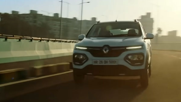 ಹೊಸ ರೆನಾಲ್ಟ್ ಕ್ವಿಡ್ ಕಾರಿನ ಆಕರ್ಷಕ ಟಿವಿಸಿ ಬಿಡುಗಡೆ