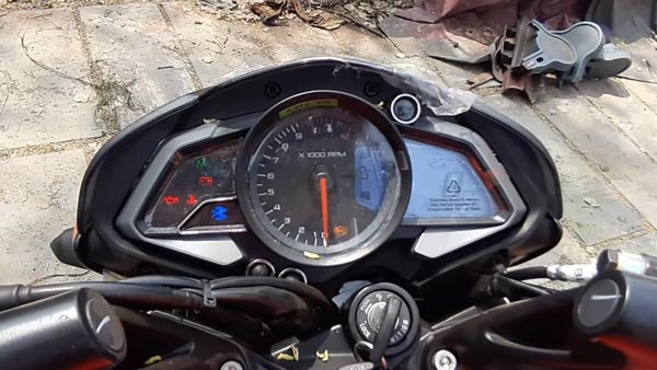 ಹೊಸ ನವೀಕರಣವನ್ನು ಪಡೆದುಕೊಂಡ ಬಜಾಜ್ ಪಲ್ಸರ್ ಎನ್‌ಎಸ್200 ಬೈಕ್