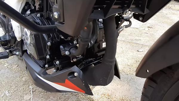 ಹೊಸ ನವೀಕರಣವನ್ನು ಪಡೆದುಕೊಂಡ ಬಜಾಜ್ ಪಲ್ಸರ್ ಎನ್‌ಎಸ್200 ಬೈಕ್