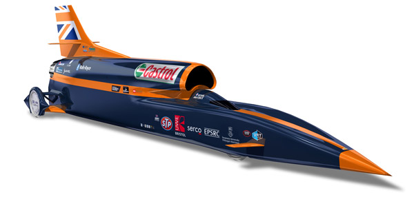 ಶಬ್ದಕ್ಕಿಂತ ವೇಗವಾಗಿ ಚಲಿಸಲಿದೆ ಬ್ರಿಟಿಷ್ ನಿರ್ಮಿತ ರಾಕೆಟ್ ಎಂಜಿನ್ ಚಾಲಿತ ಬ್ಲಡ್ಹೌಂಡ್! ಶಬ್ದಕ್ಕಿಂತ ವೇಗವಾಗಿ ಚಲಿಸಲಿದೆ ಬ್ರಿಟಿಷ್ ನಿರ್ಮಿತ ರಾಕೆಟ್ ಎಂಜಿನ್ ಚಾಲಿತ ಬ್ಲಡ್ಹೌಂಡ್!