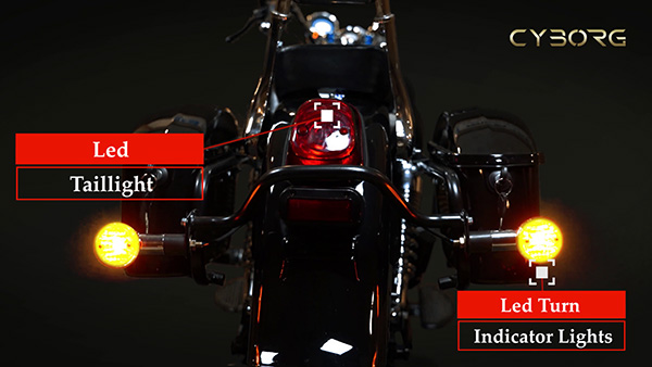 ಸೈಬೋರ್ಗ್ ಯೋಧ, ಜಿಟಿ 120 ಮತ್ತು ಬಾಬ್-ಇ ಎಲೆಕ್ಟ್ರಿಕ್ ಬೈಕ್‌ ಬಿಡುಗಡೆ