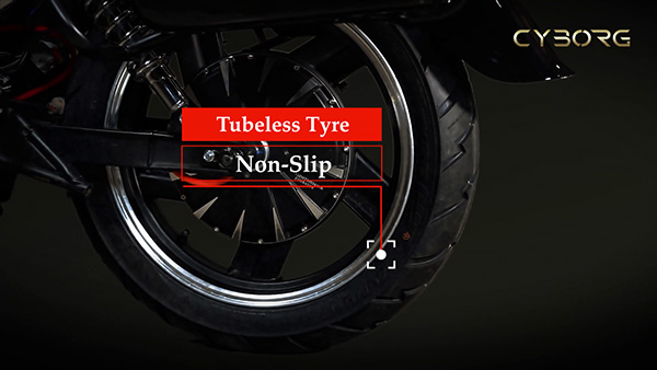 ಸೈಬೋರ್ಗ್ ಯೋಧ, ಜಿಟಿ 120 ಮತ್ತು ಬಾಬ್-ಇ ಎಲೆಕ್ಟ್ರಿಕ್ ಬೈಕ್‌ ಬಿಡುಗಡೆ