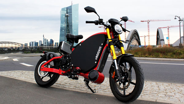 ಇ-ಬೈಕ್‌ಗಳಿಗೆ ಸಂಪೂರ್ಣ ಭಿನ್ನವಾದ ಇ-ರಾಕಿಟ್ ಲಿಮಿಟೆಡ್ ಎಡಿಷನ್ 100 ಬಿಡುಗಡೆ