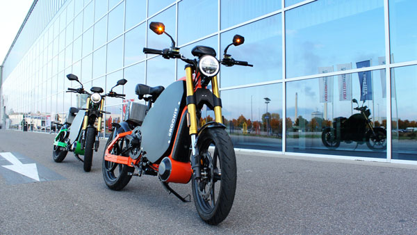 ಇ-ಬೈಕ್‌ಗಳಿಗೆ ಸಂಪೂರ್ಣ ಭಿನ್ನವಾದ ಇ-ರಾಕಿಟ್ ಲಿಮಿಟೆಡ್ ಎಡಿಷನ್ 100 ಬಿಡುಗಡೆ