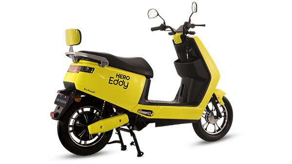 ಹಲವು ವೈಶಿಷ್ಟ್ಯಗಳೊಂದಿಗೆ ಬಿಡುಗಡೆಯಾದ ಹೀರೊ ಎಡ್ಡಿ ಎಲೆಕ್ಟ್ರಿಕ್ ಸ್ಕೂಟರ್ !