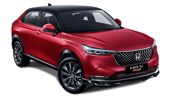 ಪವರ್‌ಫುಲ್ ಎಂಜಿನ್‌ನೊಂದಿಗೆ ಹೊಸ ಹೋಂಡಾ ಹೆಚ್‌ಆರ್-ವಿ ಆರ್‌ಎಸ್ ಎಸ್‍ಯುವಿ ಬಿಡುಗಡೆ