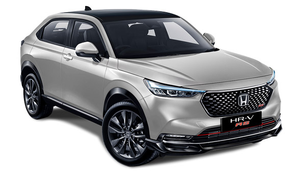 ಪವರ್‌ಫುಲ್ ಎಂಜಿನ್‌ನೊಂದಿಗೆ ಹೊಸ ಹೋಂಡಾ ಹೆಚ್‌ಆರ್-ವಿ ಆರ್‌ಎಸ್ ಎಸ್‍ಯುವಿ ಬಿಡುಗಡೆ