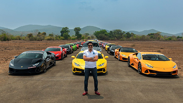 ಕಾರು ಮಾರಾಟದಲ್ಲಿ ಹೊಸ ಮೈಲಿಗಲ್ಲು ಸಾಧಿಸಿದ ಲ್ಯಾಂಬೊರ್ಗಿನಿ 