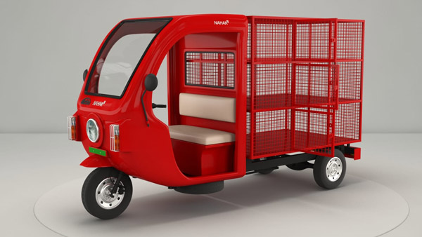 ಒಂದು ಕಿ.ಮೀಗೆ ಕೇವಲ 25 ಪೈಸೆ ಖರ್ಚು: ನಹಕ್ ಇ-ಮೊಪೆಡ್‌ನ ಹಲವು ವೈಶಿಷ್ಟಗಳು ಇಲ್ಲಿವೆ.. 