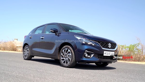 ಹೊಸ ಫೀಚರ್ಸ್ ಹೊತ್ತು ಬಂದಿರುವ 2022ರ ಮಾರುತಿ ಸುಜುಕಿ ಬಲೆನೊ ಫಸ್ಟ್ ಡ್ರೈವ್ ರಿವ್ಯೂ