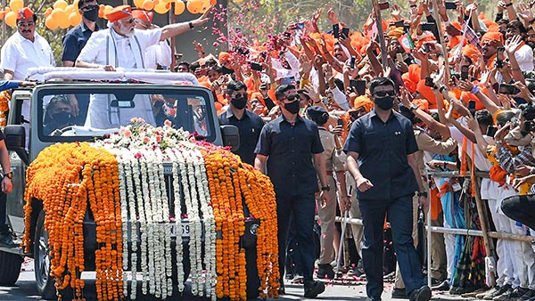 ಪ್ರಧಾನಮಂತ್ರಿ ನರೇಂದ್ರ ಮೋದಿಗೆ ಧನ್ಯವಾದ ತಿಳಿಸಿದ ಉದ್ಯಮಿ ಆನಂದ್ ಮಹೀಂದ್ರಾ