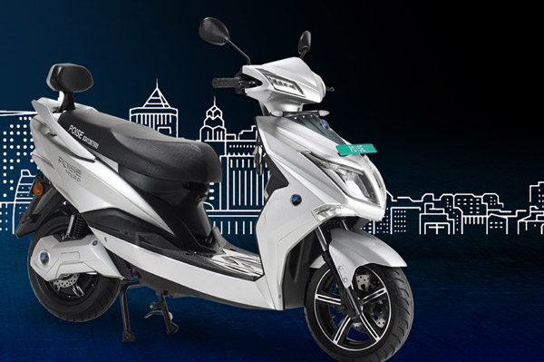  ಬ್ಯಾಟರಿ ಬದಲಿಸುವ ಆಯ್ಕೆಯೊಂದಿಗೆ 2 ಇವಿ ಸ್ಕೂಟರ್‌ಗಳನ್ನು ಬಿಡುಗಡೆ ಮಾಡಿದ ಪೋಯಿಸ್ ಬ್ರಾಂಡ್