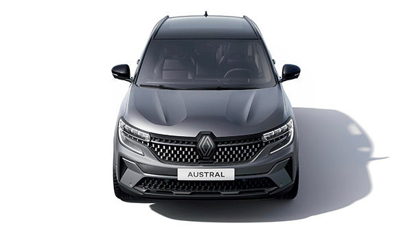 ಆಕರ್ಷಕ ವಿನ್ಯಾಸದಲ್ಲಿ ಹೊಸ ರೆನಾಲ್ಟ್ ಆಸ್ಟ್ರಲ್ ಎಸ್‍ಯುವಿ ಅನಾವರಣ