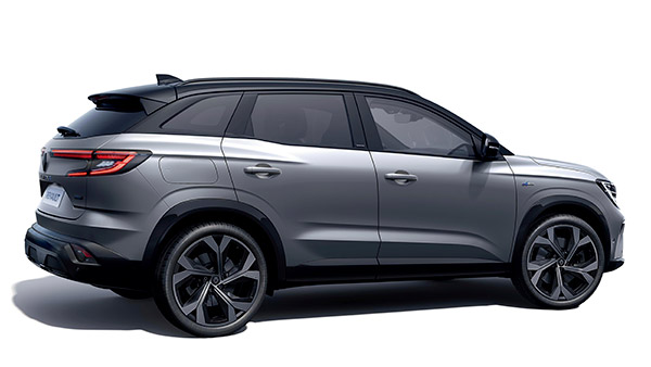 ಆಕರ್ಷಕ ವಿನ್ಯಾಸದಲ್ಲಿ ಹೊಸ ರೆನಾಲ್ಟ್ ಆಸ್ಟ್ರಲ್ ಎಸ್‍ಯುವಿ ಅನಾವರಣ