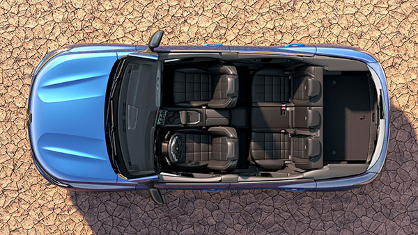 ಆಕರ್ಷಕ ವಿನ್ಯಾಸದಲ್ಲಿ ಹೊಸ ರೆನಾಲ್ಟ್ ಆಸ್ಟ್ರಲ್ ಎಸ್‍ಯುವಿ ಅನಾವರಣ