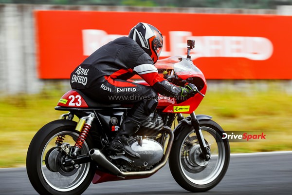 ರಾಯಲ್ ಎನ್‌ಫೀಲ್ಡ್ ಕಾಂಟಿನೆಂಟಲ್ GT-R650 & GT ಕಪ್: ಮತ್ತೆ ಬಂದಿದೆ ರಾಯಲ್ ಎನ್‌ಫೀಲ್ಡ್ ರೆಟ್ರೊ ರೇಸಿಂಗ್ 