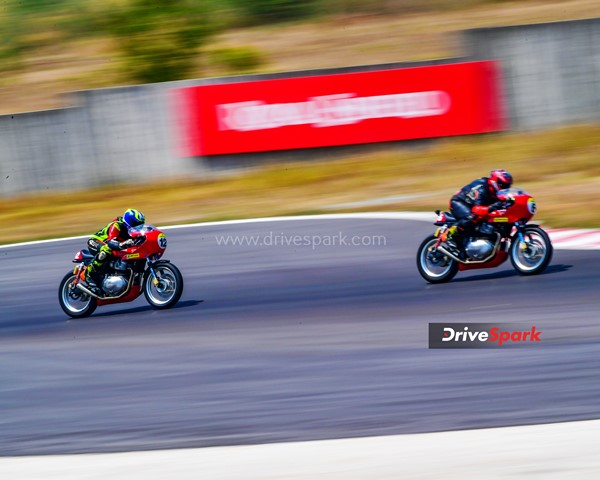 ರಾಯಲ್ ಎನ್‌ಫೀಲ್ಡ್ ಕಾಂಟಿನೆಂಟಲ್ GT-R650 & GT ಕಪ್: ಮತ್ತೆ ಬಂದಿದೆ ರಾಯಲ್ ಎನ್‌ಫೀಲ್ಡ್ ರೆಟ್ರೊ ರೇಸಿಂಗ್ 