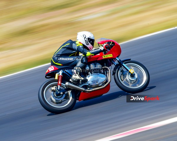 ರಾಯಲ್ ಎನ್‌ಫೀಲ್ಡ್ ಕಾಂಟಿನೆಂಟಲ್ GT-R650 & GT ಕಪ್: ಮತ್ತೆ ಬಂದಿದೆ ರಾಯಲ್ ಎನ್‌ಫೀಲ್ಡ್ ರೆಟ್ರೊ ರೇಸಿಂಗ್ 