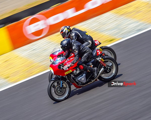 ರಾಯಲ್ ಎನ್‌ಫೀಲ್ಡ್ ಕಾಂಟಿನೆಂಟಲ್ GT-R650 & GT ಕಪ್: ಮತ್ತೆ ಬಂದಿದೆ ರಾಯಲ್ ಎನ್‌ಫೀಲ್ಡ್ ರೆಟ್ರೊ ರೇಸಿಂಗ್ 