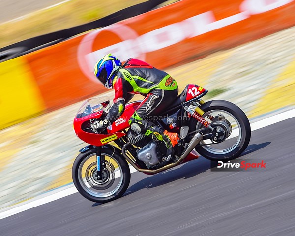 ರಾಯಲ್ ಎನ್‌ಫೀಲ್ಡ್ ಕಾಂಟಿನೆಂಟಲ್ GT-R650 & GT ಕಪ್: ಮತ್ತೆ ಬಂದಿದೆ ರಾಯಲ್ ಎನ್‌ಫೀಲ್ಡ್ ರೆಟ್ರೊ ರೇಸಿಂಗ್ 