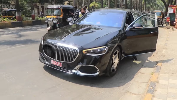 ದುಬಾರಿ ಕಾರಿನೊಂದಿಗೆ ತಮ್ಮ 41ನೇ ಹುಟ್ಟುಹಬ್ಬ ಆಚರಿಸಿಕೊಂಡ ನಟ ಶಾಹೀದ್ ಕಪೂರ್..