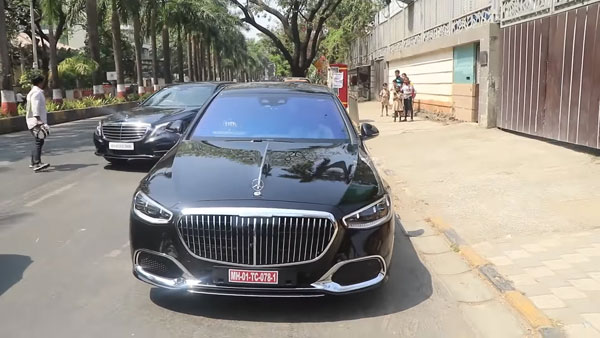 ದುಬಾರಿ ಕಾರಿನೊಂದಿಗೆ ತಮ್ಮ 41ನೇ ಹುಟ್ಟುಹಬ್ಬ ಆಚರಿಸಿಕೊಂಡ ನಟ ಶಾಹೀದ್ ಕಪೂರ್..