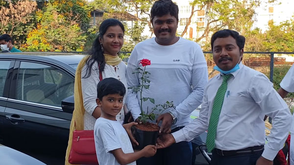 ಒಂದೇ ದಿನ 50 ಸ್ಲಾವಿಯಾ ಕಾರುಗಳನ್ನು ವಿತರಣೆ ಮಾಡಿದ ಸ್ಕೋಡಾ