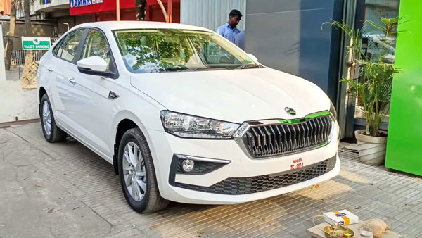 ಹೊಸ ಸ್ಲಾವಿಯಾ 1.0 ಲೀಟರ್ ವರ್ಷನ್ ವಿತರಣೆ ಆರಂಭಿಸಿದ ಸ್ಕೋಡಾ