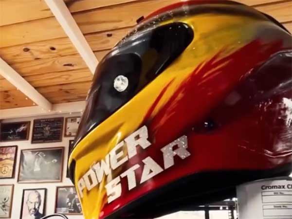 ದಿವಂಗತ ನಟ ಪುನೀತ್ ರಾಜ್‌ಕುಮಾರ್ ಗೌರವಾರ್ಥ ಹೆಲ್ಮೆಟ್ ಅಭಿಯಾನ 