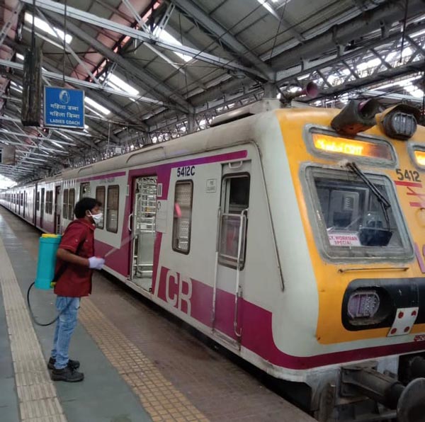 ರೈಲು ಡಿಕ್ಕಿ ನಿಯಂತ್ರಣಾ ವ್ಯವಸ್ಥೆಯ 'ಕವಚ್' ತಂತ್ರಜ್ಞಾನಕ್ಕೆ ಗ್ರೀನ್‌ ಸಿಗ್ನಲ್